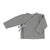 Newborn cardigan crew neck | Grey