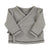 Newborn cardigan crew neck | Grey