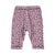 Newborn leggings | Pink w/ animal print