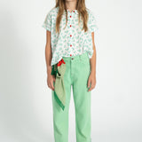 unisex trousers | green