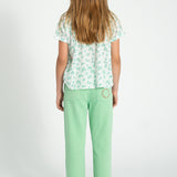 unisex trousers | green