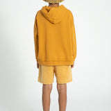 boy shorts | camel