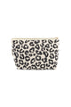 Handbag Medium | Animal print, Greige