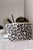 Handbag Medium | Animal print, Greige