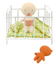 Gommu Pocket Crib Liberty