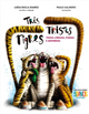 Livro "Três Tristes Tigres"