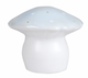 Large Mushroom Night Light Blue