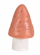 Small Mushroom Night Terracota