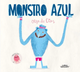 Livro "Monstro Azul"
