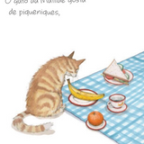 Livro "O Gato da Matilde"