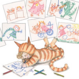 Livro "O Gato da Matilde"
