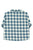 Shirt | Blue & white checkered