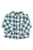 Baby Shirt | Blue & white checkered