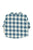 Baby Shirt | Blue & white checkered