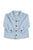 Shirt | Light blue soft denim