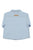 Shirt | Light blue soft denim