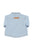 Baby Shirt | Light blue soft denim