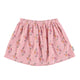 Short skirt | Pink w/ multicolor fishes