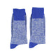 Short socks | Blue