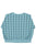 Sweatshirt  | Blue w/ black stars