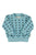 Baby Sweatshirt  | Blue w/ black stars