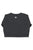 Sweatshirt | Faded black w/ "Jimi Hendrix" print