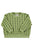 Sweatshirt  | Green w/ black stars