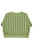 Sweatshirt  | Green w/ black stars