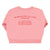 Sweatshirt | Pink w/ multicolor house print