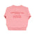 Baby sweatshirt | Pink w/ multicolor house print