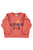 Sweatshirt | Pink w/ "groupie" print