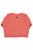Sweatshirt | Pink w/ "groupie" print