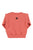 Baby Sweatshirt | Pink w/ "groupie" print