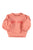 Baby Sweatshirt | Pink w/ "hey jude" print