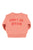 Baby Sweatshirt | Pink w/ "hey jude" print