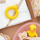 Teeth Ring | Duck and his Swim Ring