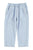 Trousers | Light blue soft denim