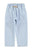 Trousers | Light blue soft denim