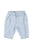 Baby Trousers | Light blue soft denim