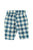 Baby Unisex trousers | Blue & white checkered