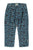 Unisex trousers | Blue w/ animal print