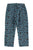 Unisex trousers | Blue w/ animal print