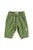 Baby Unisex trousers | Green checkered