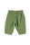 Baby Unisex trousers | Green checkered