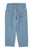 Unisex trousers | Washed navy denim