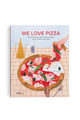 Book "We love Pizza"