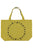 XL logo bag | Olive green