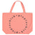 XL logo bag | pink