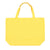 XL logo bag | yellow