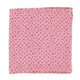 XXL swaddle/blanket | Pink w/ little flowers